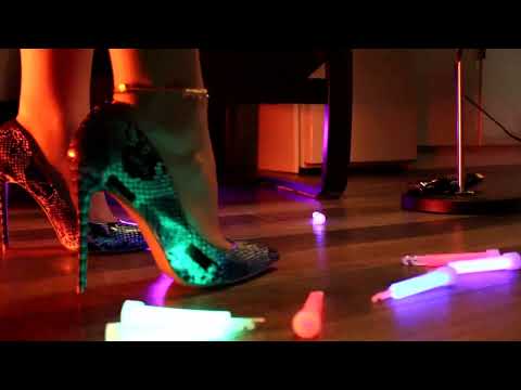 Glow Stick Pumps ASMR