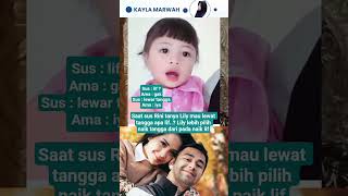 Lilys Choice Was Really Surprising No One Expected It raffiahmad lily short