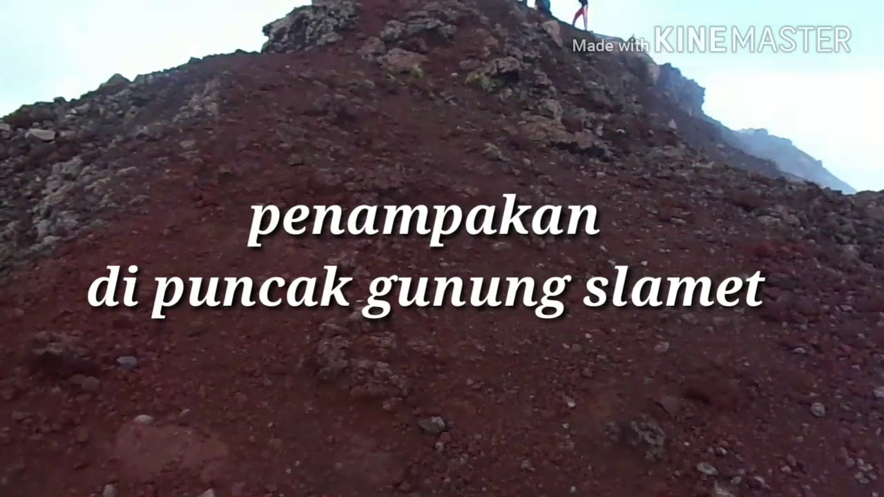 80 Foto Penampakan Gunung Slamet HD