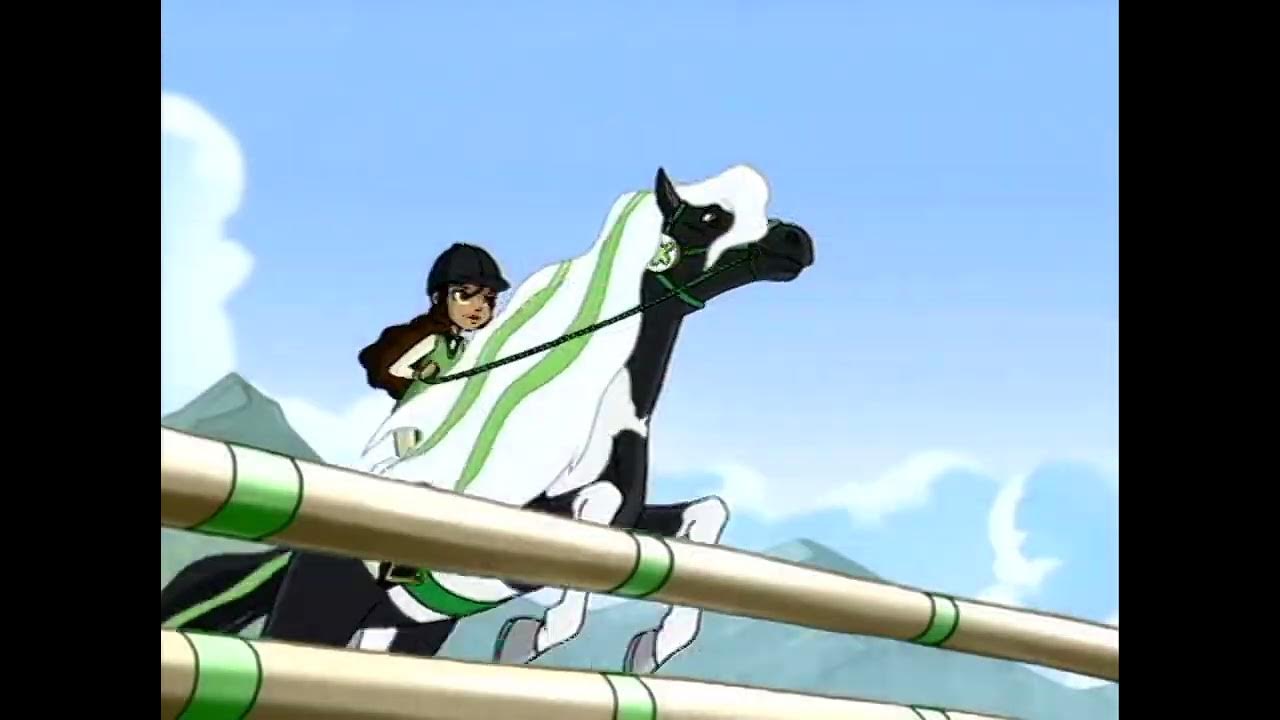 Horseland Kraina koni Polish intro+outro (DVD) YouTube