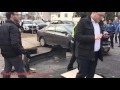 Hatzolah member overturn vehicle