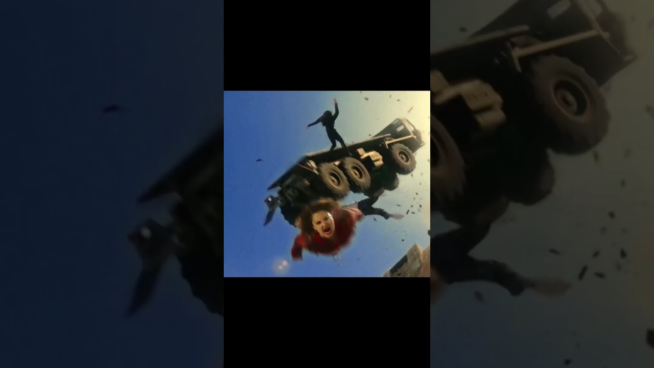 Cara Menghindari Rudal | Charlie's Angels: Full Throttle 