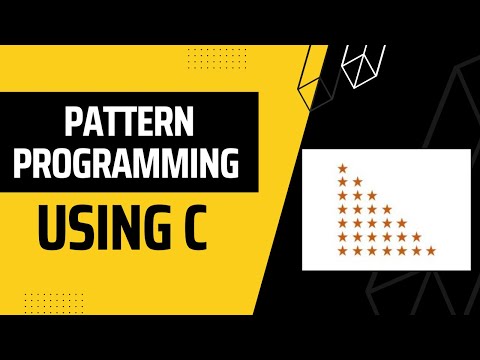 Pattern Programming Using C | IGNOU BCA | MCS-011
