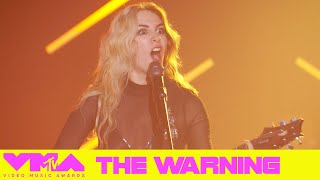 The Warning Performs 