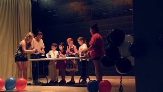 Social Rec Connect Summer Kickoff and Talent Show
