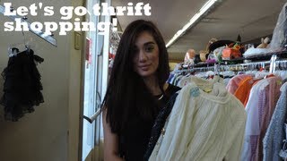 Thrifty Tips for Thrifty Shoppers With NGE!