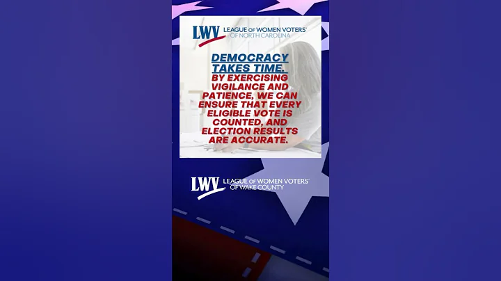 Election officials on both sides of the aisle are working tirelessly to provide accurate results