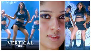 Nayanthara | Kichu Kichu | Vertical Video | Aegan | Info | UHD | Black | Actress Version