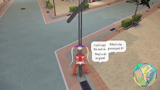 Pokémon Scarlet & Violet (Clip) - Ghost Town Levincia