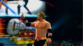 |2012| WWE: Christian Theme Song - Just Close Your Eyes + Download Link [MediaFire]