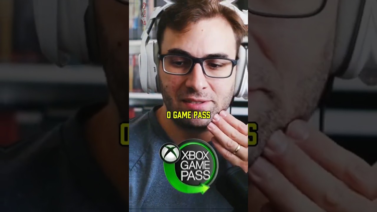 Fim do Xbox no Brasil? A Crise do GAME PASS! 