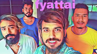 fyattai vanan(oyee2) new nepali cover video ft.rahul shah, saroj adhikari and aashma bishwokarma