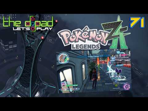 "Time for a Liquidation Sale" — PART 71 — Pokémon Legends: Z-A