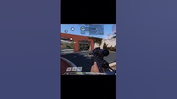 1v4 clutch #codm #callofdutymobile #codmobile #callofduty #shorts #sniper