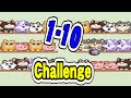 Cat sort puzzle challenge level 110