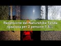 Recensione del Naturehike Tenda spaziosa per 2 persone 7.5㎡ Tenda da campeggio leggera a doppio stra