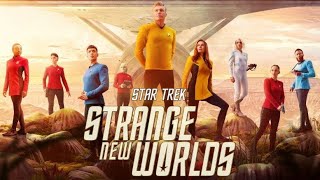 Strange New Worlds - The Best We're Going to Get