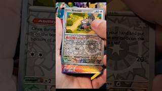 Scarlet & Violet Chase Card PULLED!