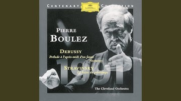 Stravinsky: The Rite of Spring, K15, Pt. 1: I. Introduction