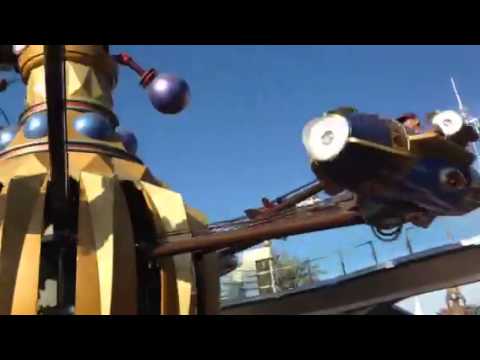 Astro Rocket Ride - YouTube