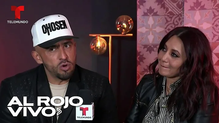 Juan Rivera junto a su esposa revela por qu abando...