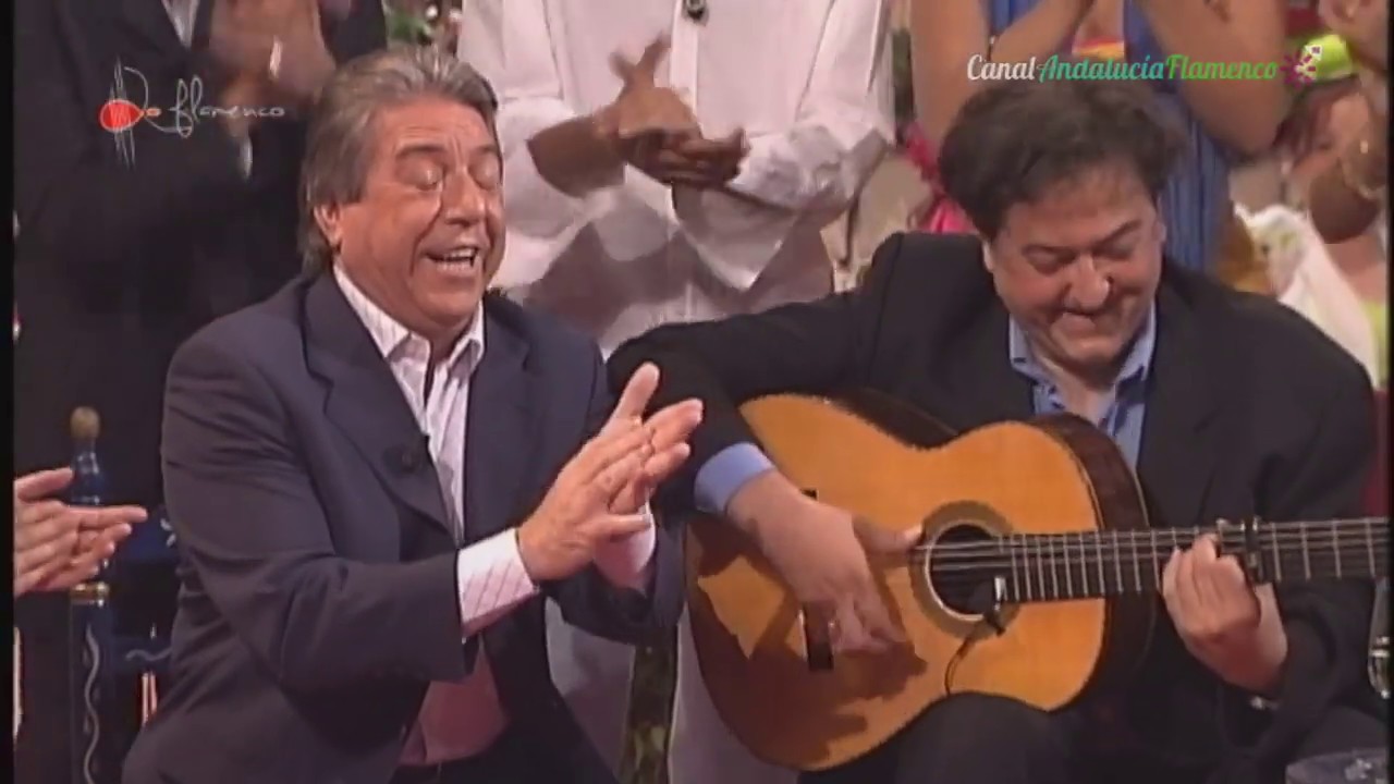 Bulerías. Nano de Jerez. 2003