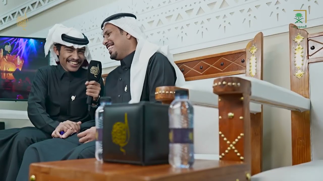 كواليس الحلقة التاسعة