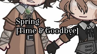 Spring [Time & Goodbye ] [] All We See is Sky [] CHUUYA BIRTHDAY SPECIAL