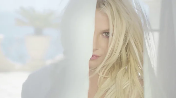 Britney Spears - Coupure lectrique (Lyric Video)