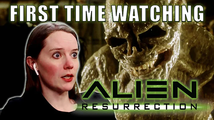 FIRST TIME WATCHING | Alien Resurrection (1997) | Movie Reaction | A Lot of Wierd Wierdness...