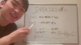 SNS、SQS