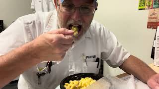 Campbell’s Chunky Bacon Cheeseburger Mac & Cheese BOWL # The Beer Review Guy