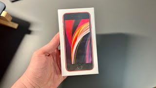 КУПИЛ САМЫЙ ЛУЧШИЙ БЮДЖЕТНЫЙ APPLE IPHONE SE 2020 ЗА 27990 ₽ ТОП ЗА СВОИ ДЕНЬГИ