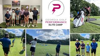 2026 GGP Elite Junior Summer Camp Invitation