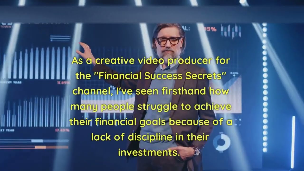 Investment Discipline: The Key to Financial Success