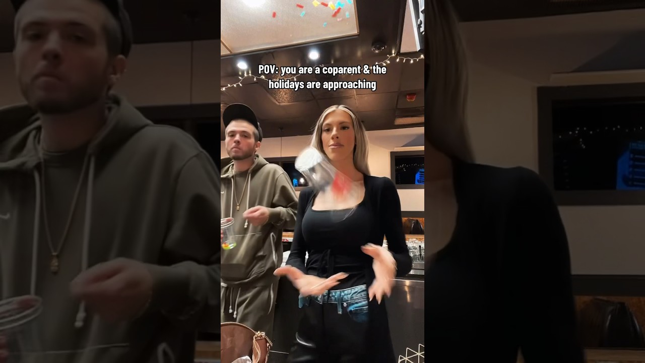 Maybe we can make it to Christmas 🤞🏽🤪 