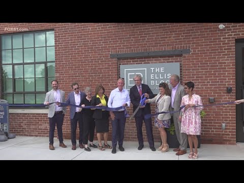 Historic factory in New Britain transformed into affordable housing