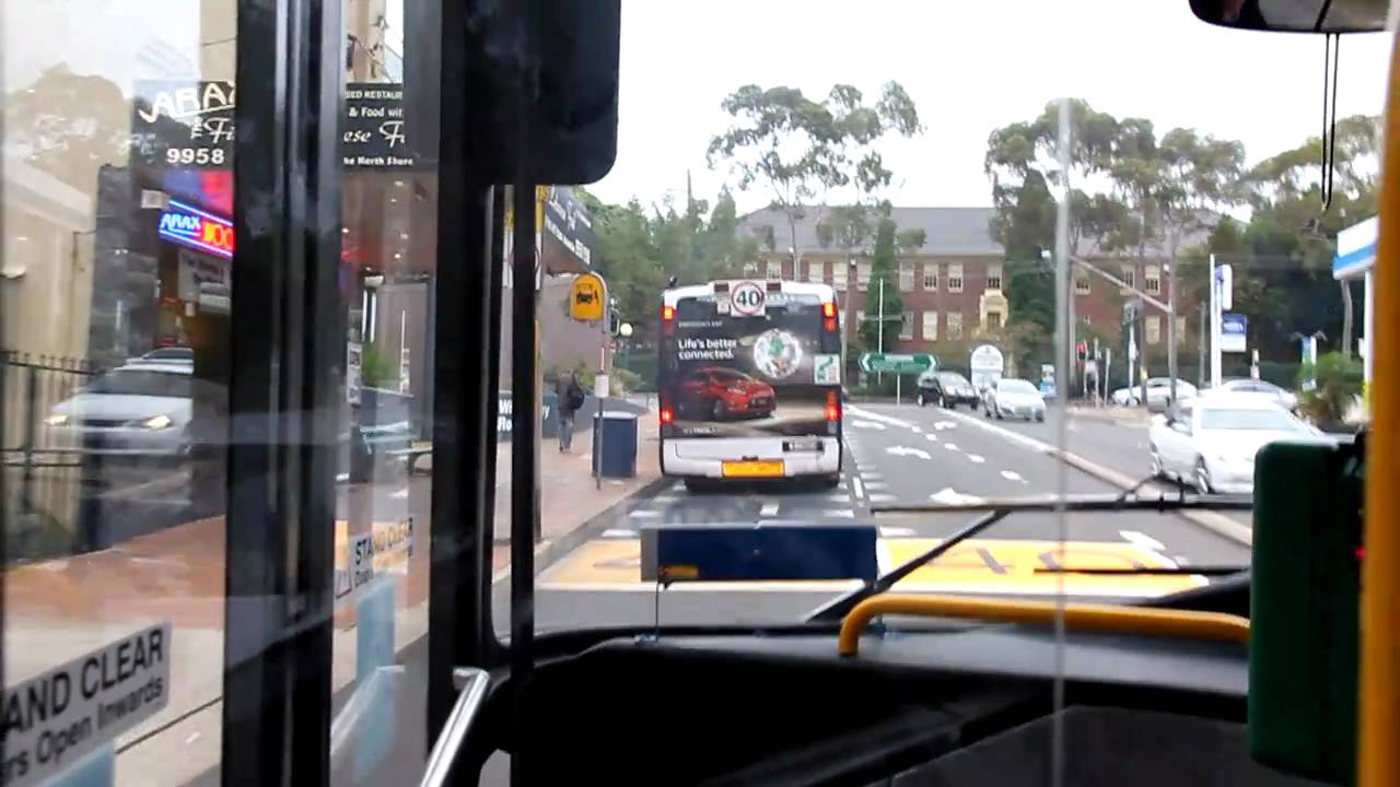 STA (Sydney Buses) Volvo B12BLEA Articulated Euro 5 (Fleet no. 2225