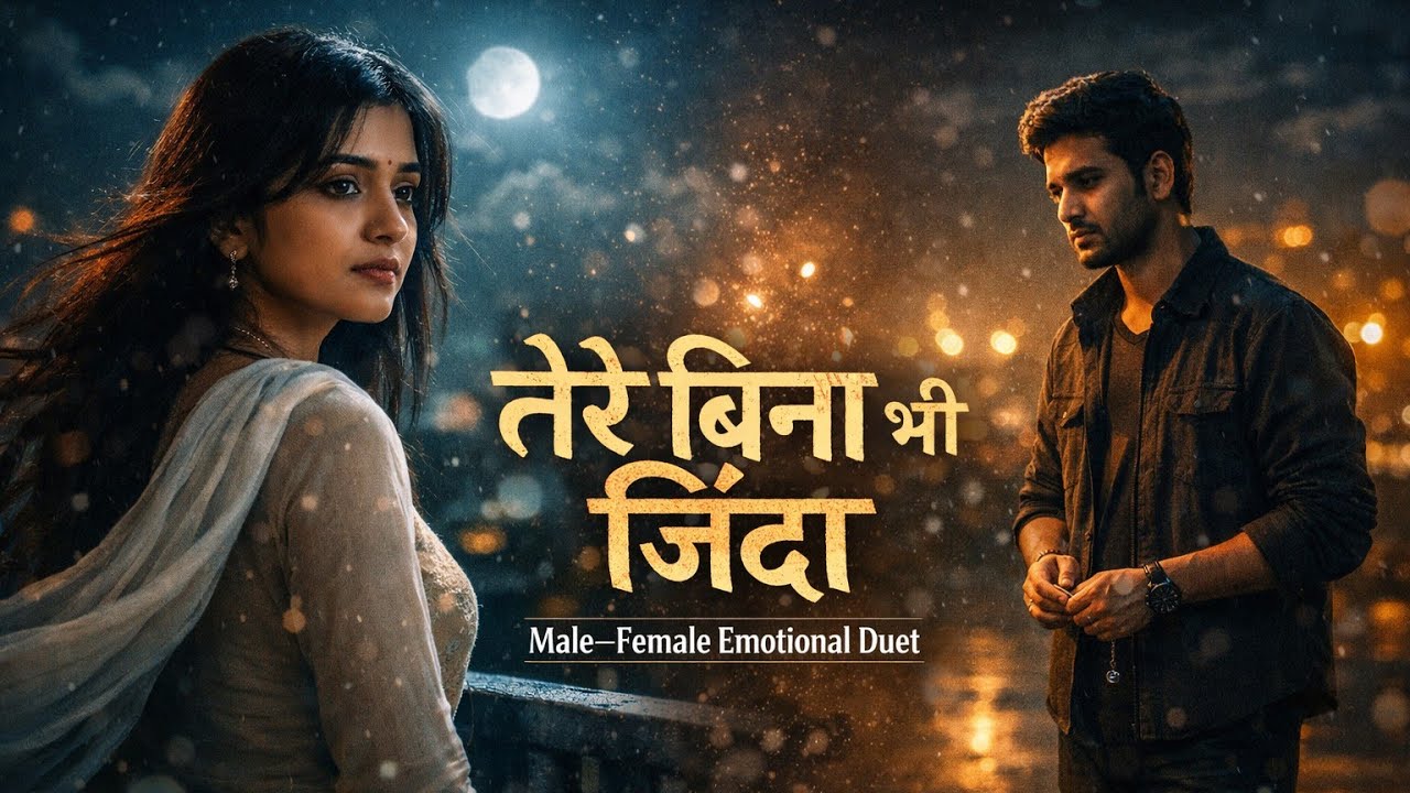 तेरे बिना भी ज़िंदा | Still Alive Without You