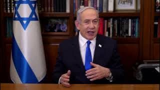Netanyahu: Outrageous decision by the ICC prosecutor, Karim Khan