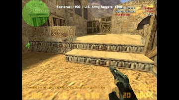 Counter Strike 1.6 (Exploit Gamers) Lets play