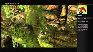 Vylsiths Live Uncharted 1 Remastered Crushing Difficulty Live Gameplay