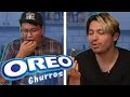 Drunk People Try Oreo Churros