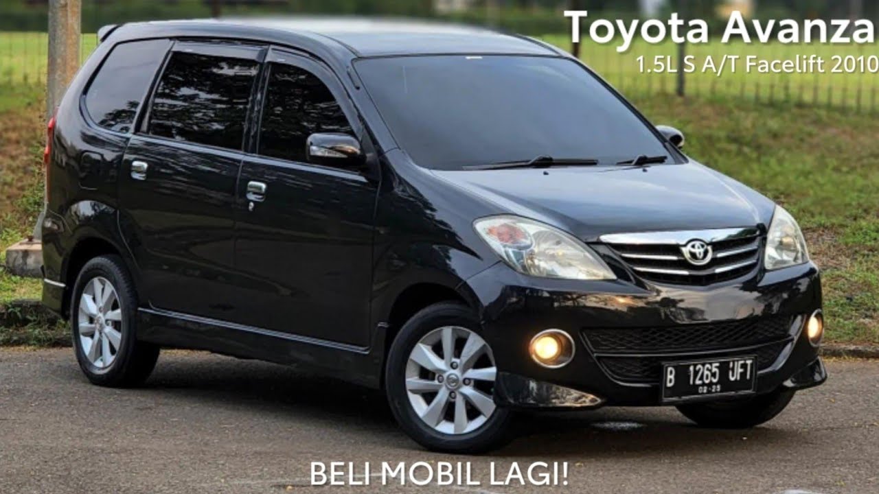 BELI AVANZA PALING KENCANG!