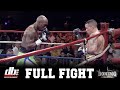 DEMARCUS CORLEY vs. GABRIEL BRACERO I Full Fight I BOXING WORLD WEEKLY