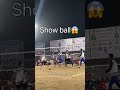 Khoobsurat show ball 😱 match uploaded