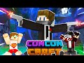 MAFYA OLDUM RACON KESTİM - Minecraft CONCONCRAFT #12 FİNAL