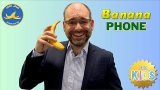 Bananaphone | Jammin With You - Kids Songs & Family Jams