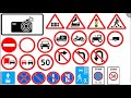 ГИБДД. ДПС. Знаки не по ГОСТу 7 (таблички)