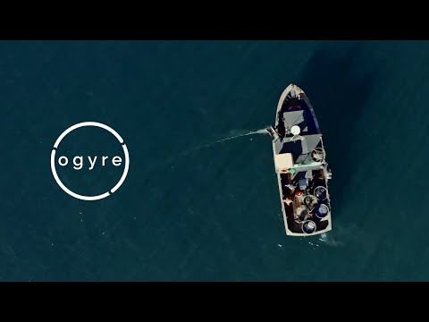 Ogyre - I nostri pescatori raccolgono rifiuti marini a distanza